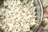 Stovetop Popcorn Perfection