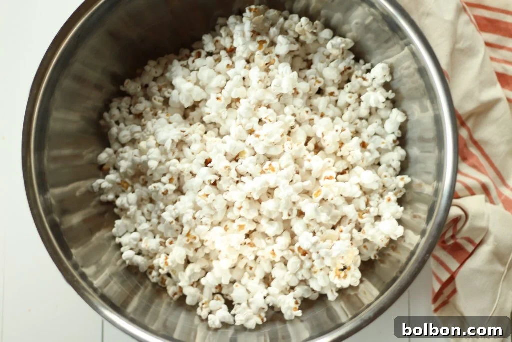 Witness the essential equipment for making the best stovetop popcorn, from the perfect pot to quality kernels.