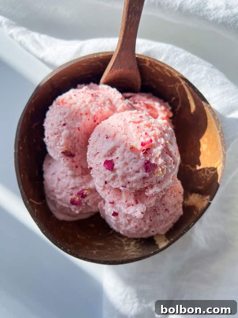 Protein Cottage Cheese Ice Cream