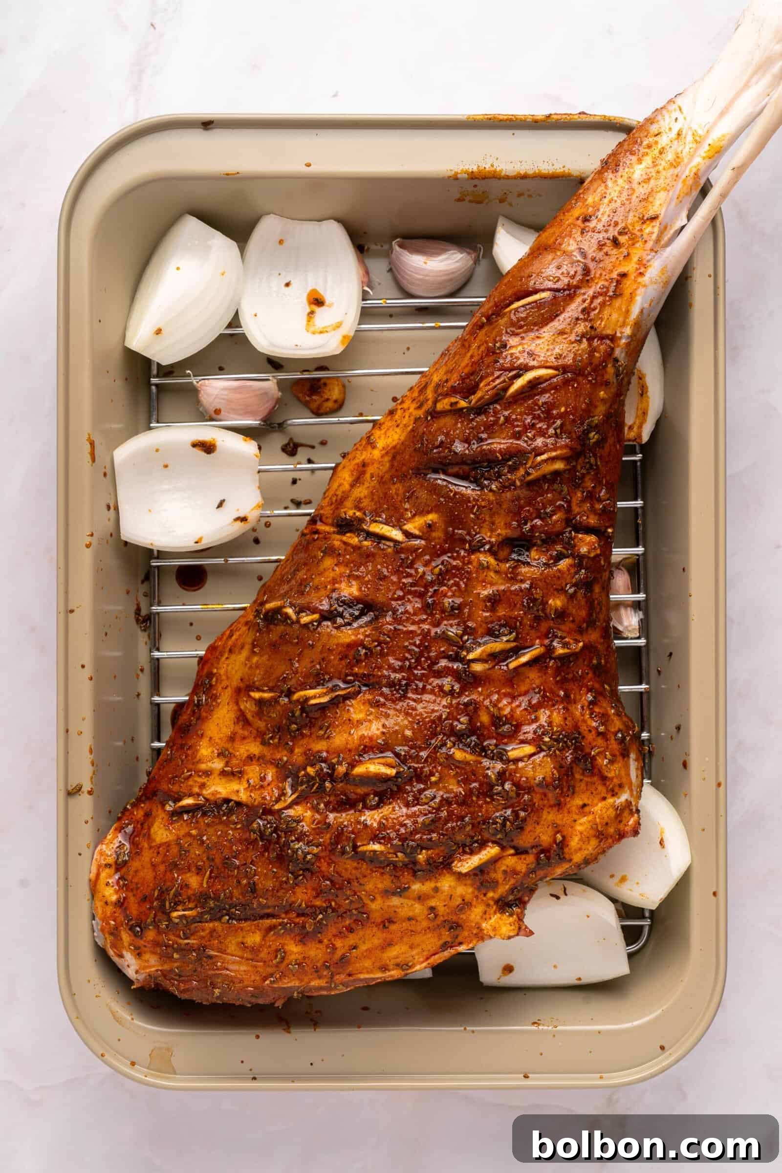 The Ultimate Roasted Lamb Leg 6 img 12359 5