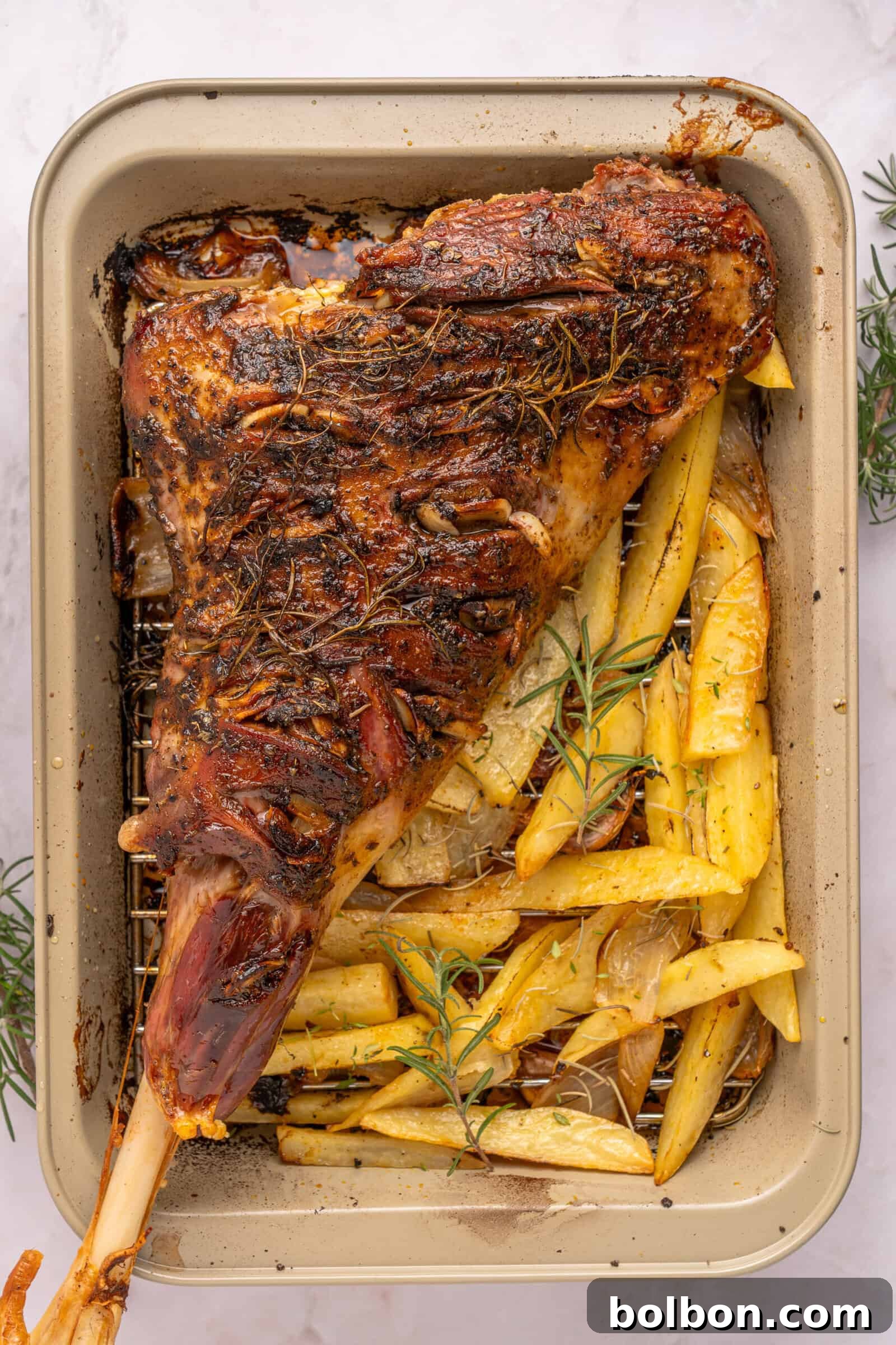 The Ultimate Roasted Lamb Leg 10 img 12359 9