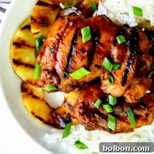 Huli Huli Chicken
