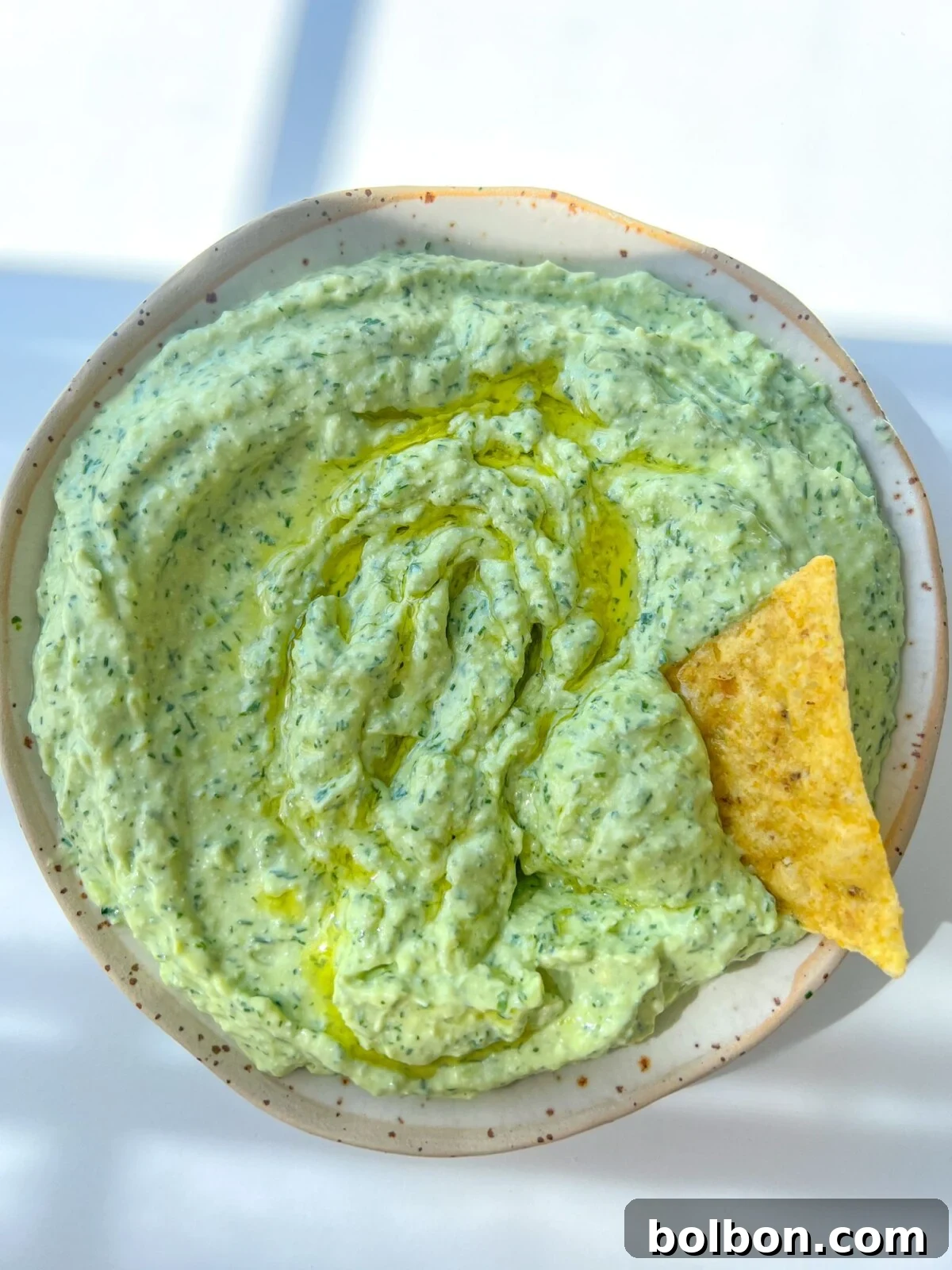 Green Goddess Dip