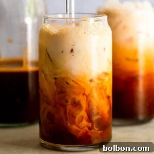 Delicious Thai Iced Tea