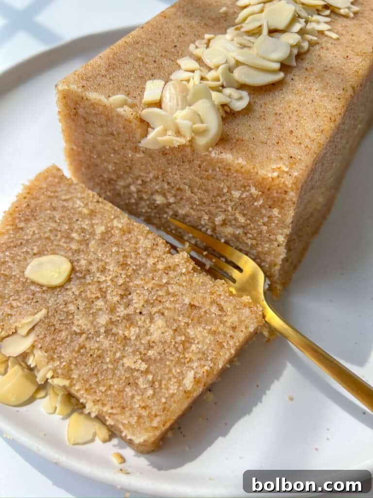 Semolina Cake