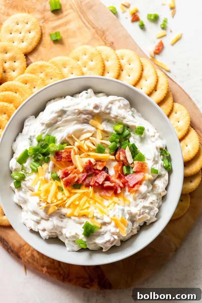 Irresistible Party Dip 7 img 14709 6