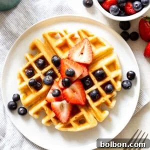 Buttermilk Waffles