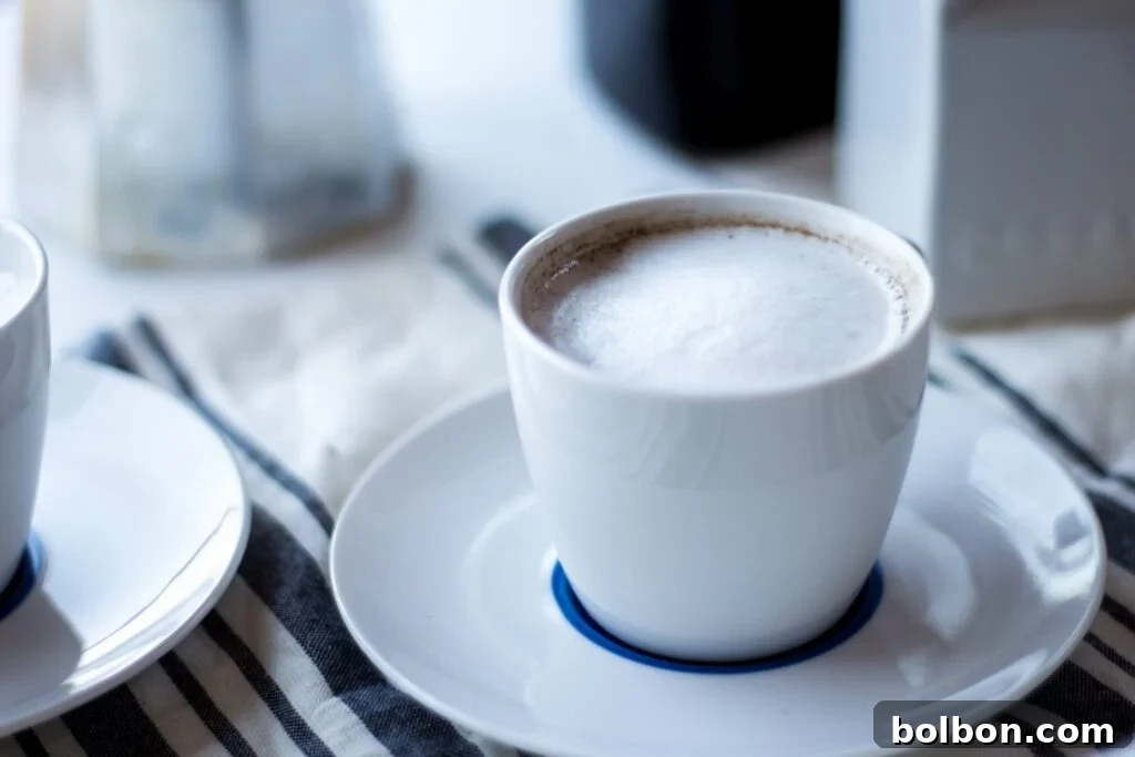 Cozy Spiced Gingerbread Latte 2 Indulge in a homemade gingerbread latte this winter. Skip the expensive coffee shop drinks and avoid artificial chemicals by making your own delicious syrup!