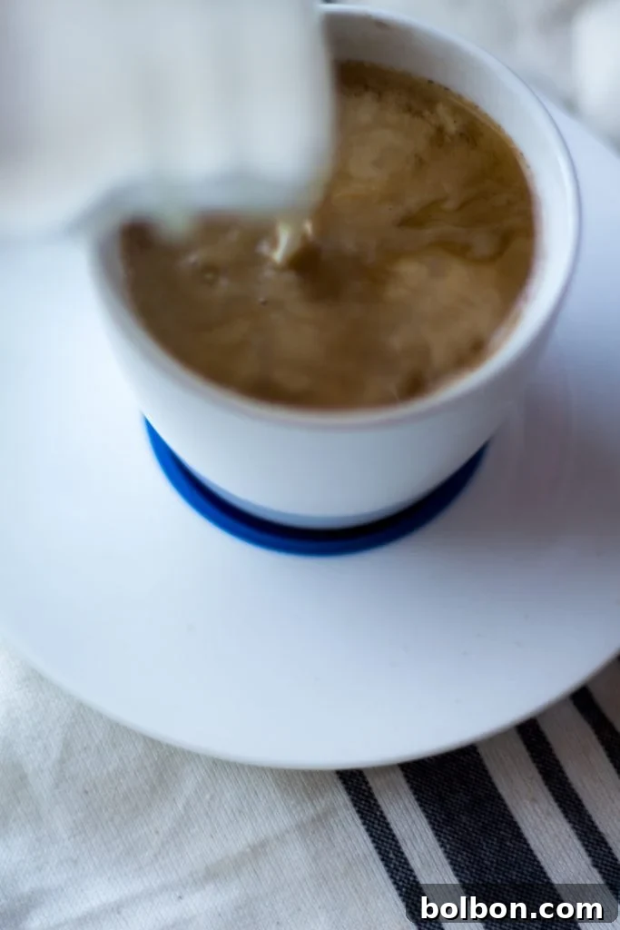Cozy Spiced Gingerbread Latte 5 Crafting a gingerbread latte at home is easy and rewarding. Enjoy the festive taste of gingerbread without artificial ingredients or high costs.