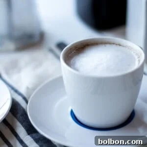 Cozy Spiced Gingerbread Latte 8 Homemade Gingerbread Latte Syrup, perfect for winter coffee drinks.