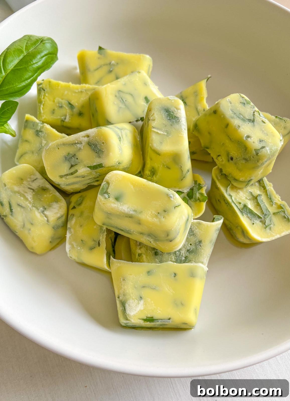 Herb Cubes