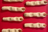 Frightfully Delicious Fingers