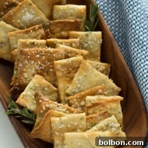 Garden Rosemary Ocean Salt Crackers 7 These easy homemade crackers are the perfect addition to your cheese plate, or just to have on hand for snacking. Also, how to make a killer cheeseplate with ingredients from the regular grocery store!