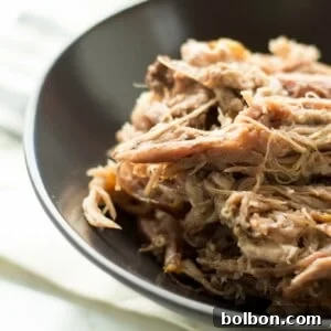 Slow Cooker Pork
