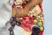 Yuletide Grazing Platter