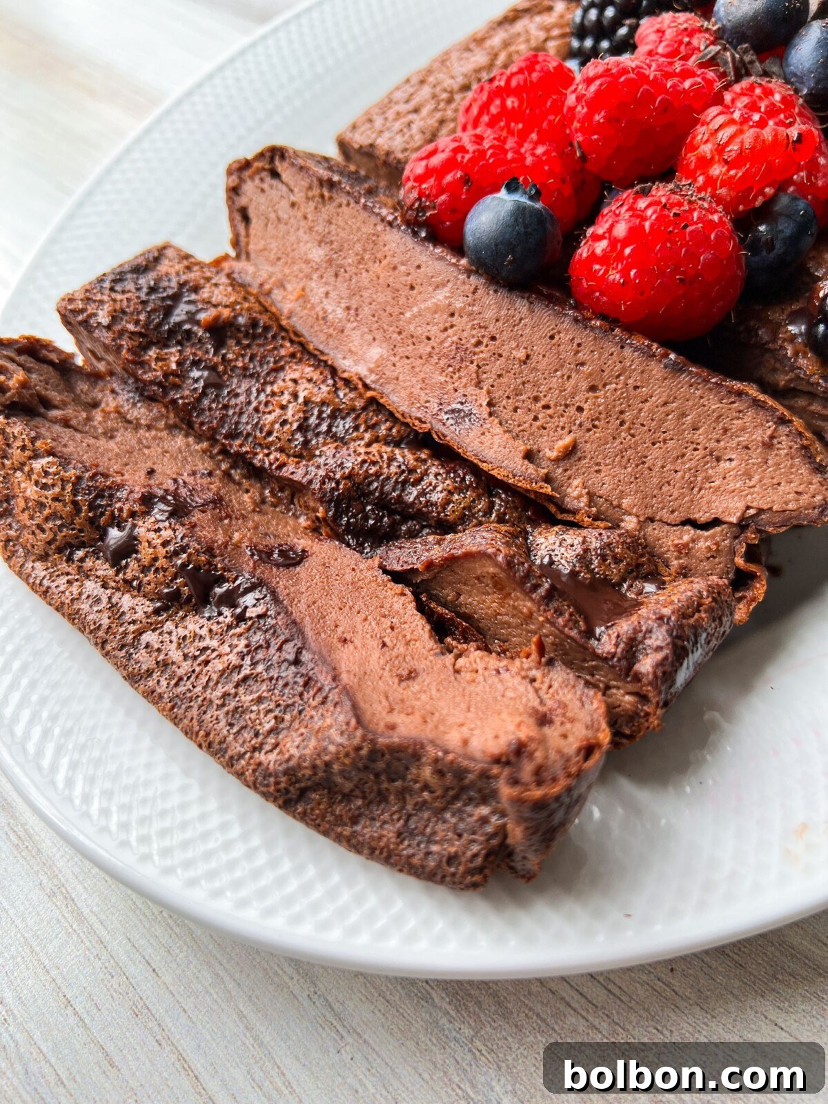 Chocolate Yogurt Cake 