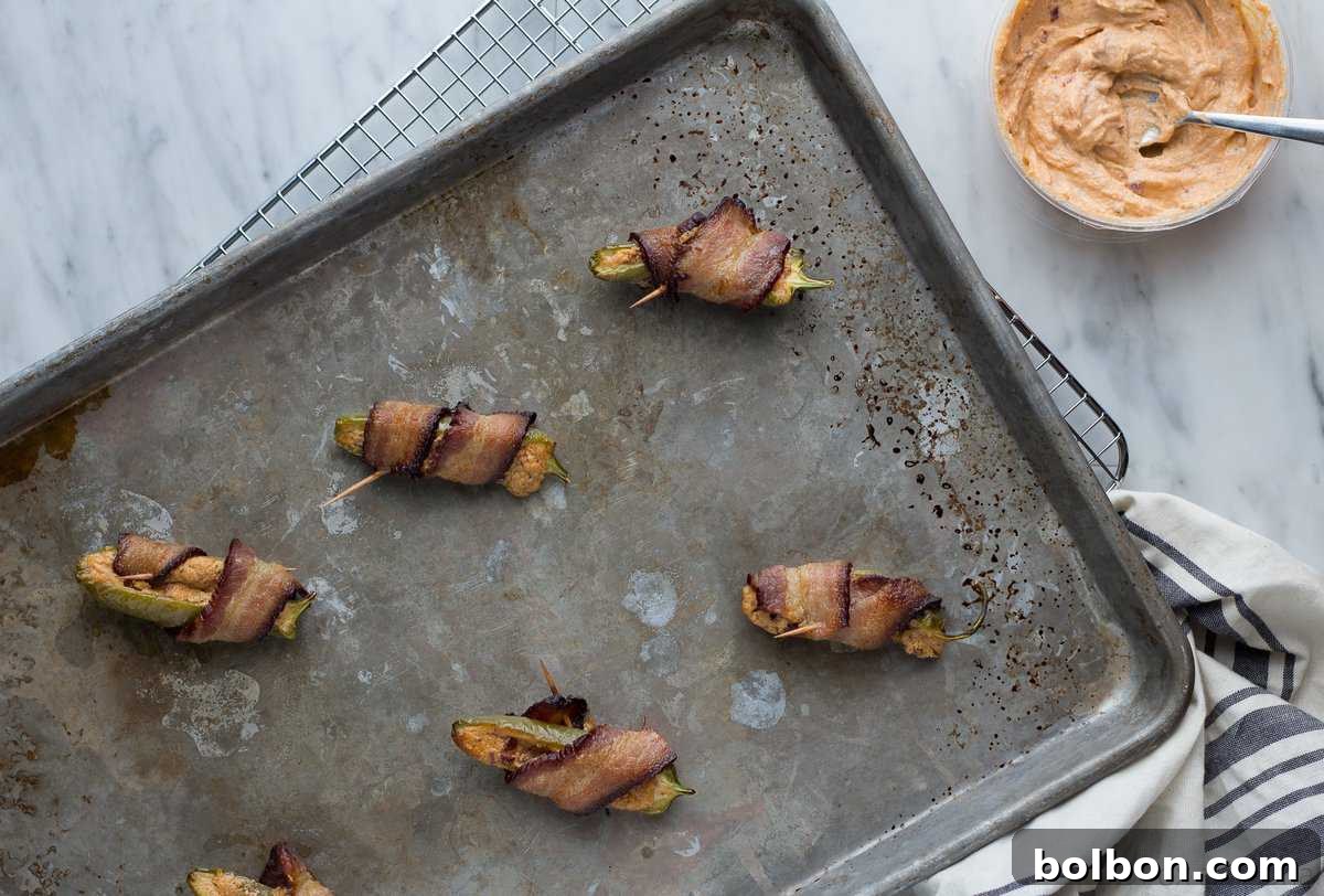 Delicious and easy honey chipotle jalapeno poppers, a unique twist on the classic appetizer.