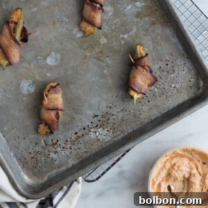 Honey Chipotle Jalapeno Poppers