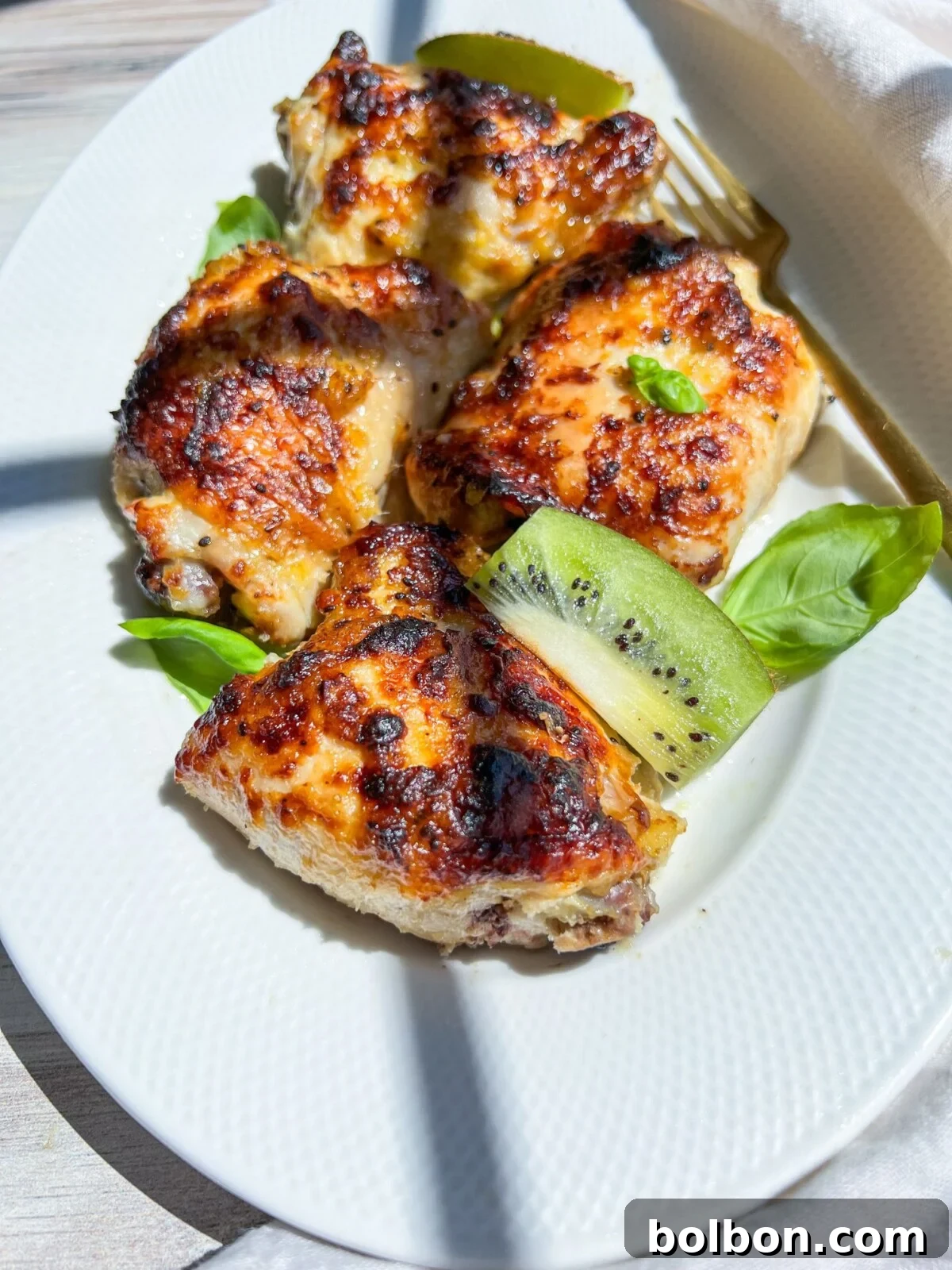 Kiwi Marinade for Chicken