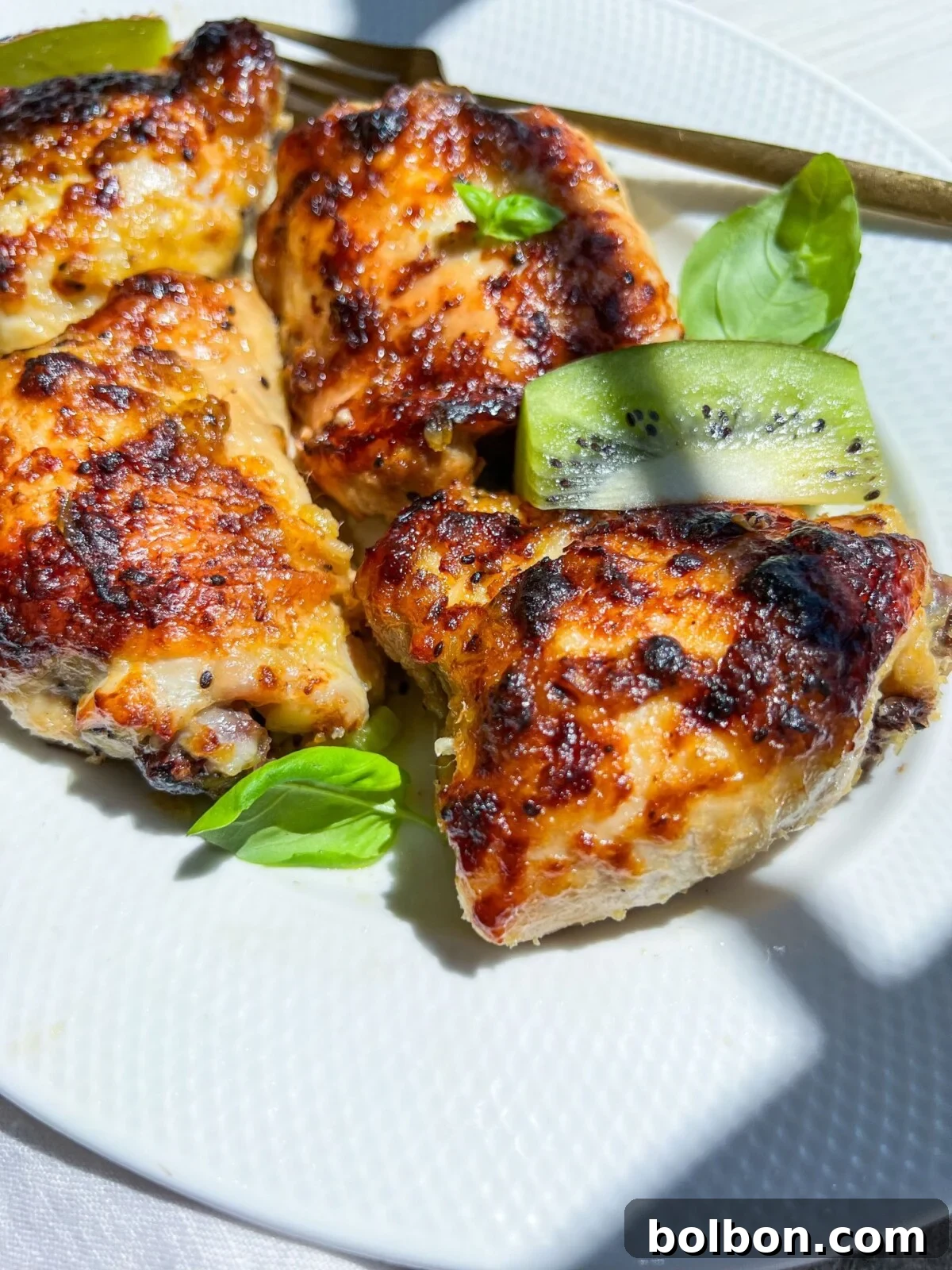 Kiwi Marinade for Chicken 