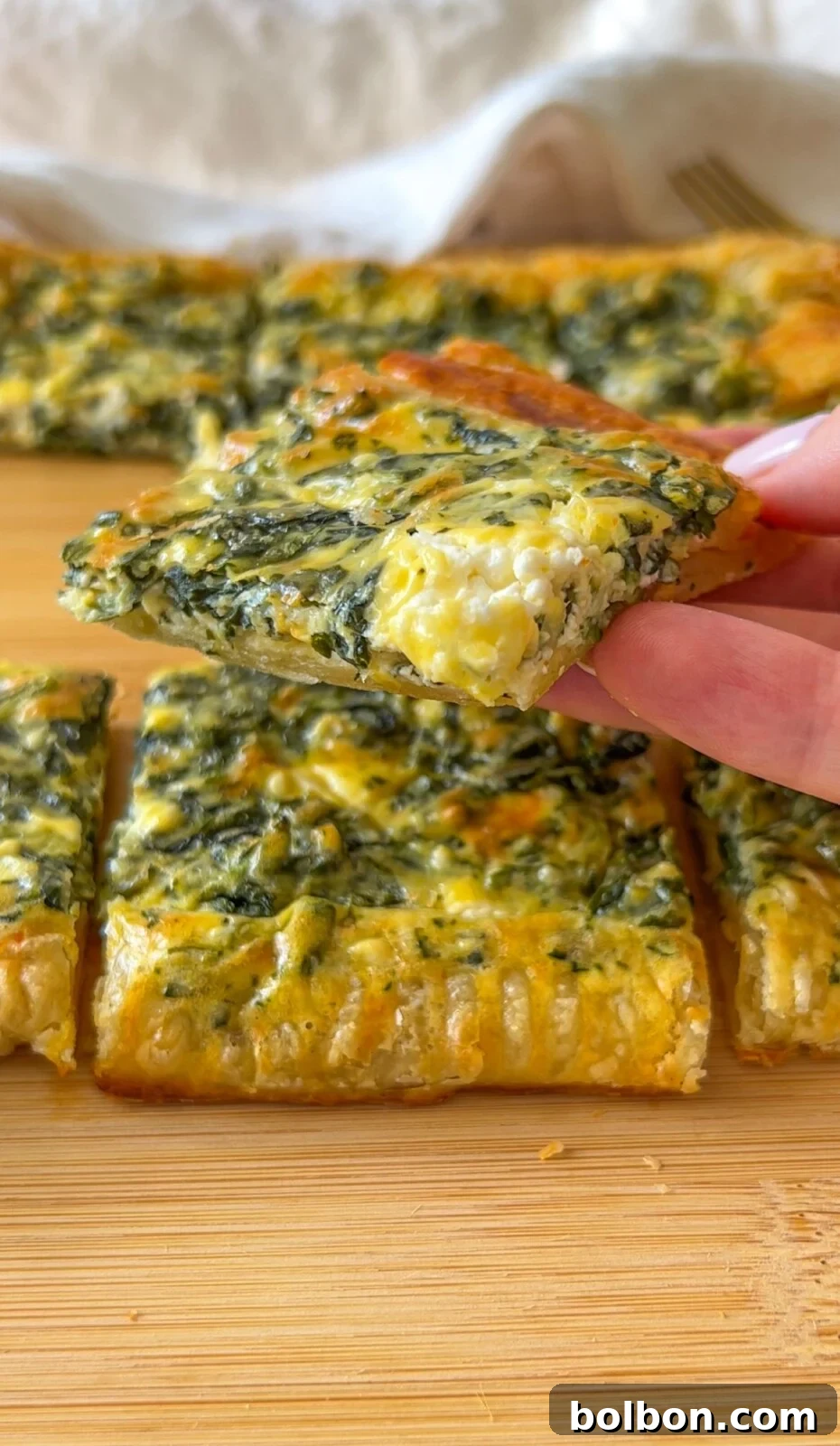 Flaky Puff Pastry Spanakopita 2 Spanakopita Puff Pastry