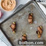 Individual Pizza Dipping Cups 8 Honey Chipotle Jalapeno Poppers: Easy, addictive, sweet, and spicy jalapeno poppers.