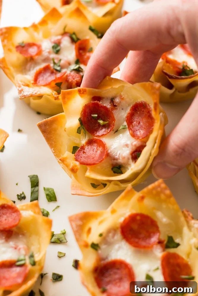 Mini Pizza Dip Cups are perfect for any occasion, from parties to casual weeknights.