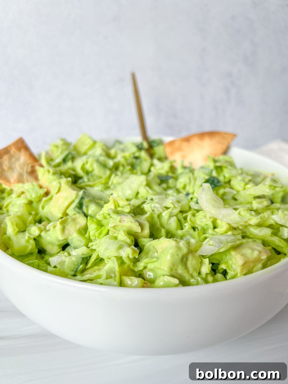 Green Goddess Salad