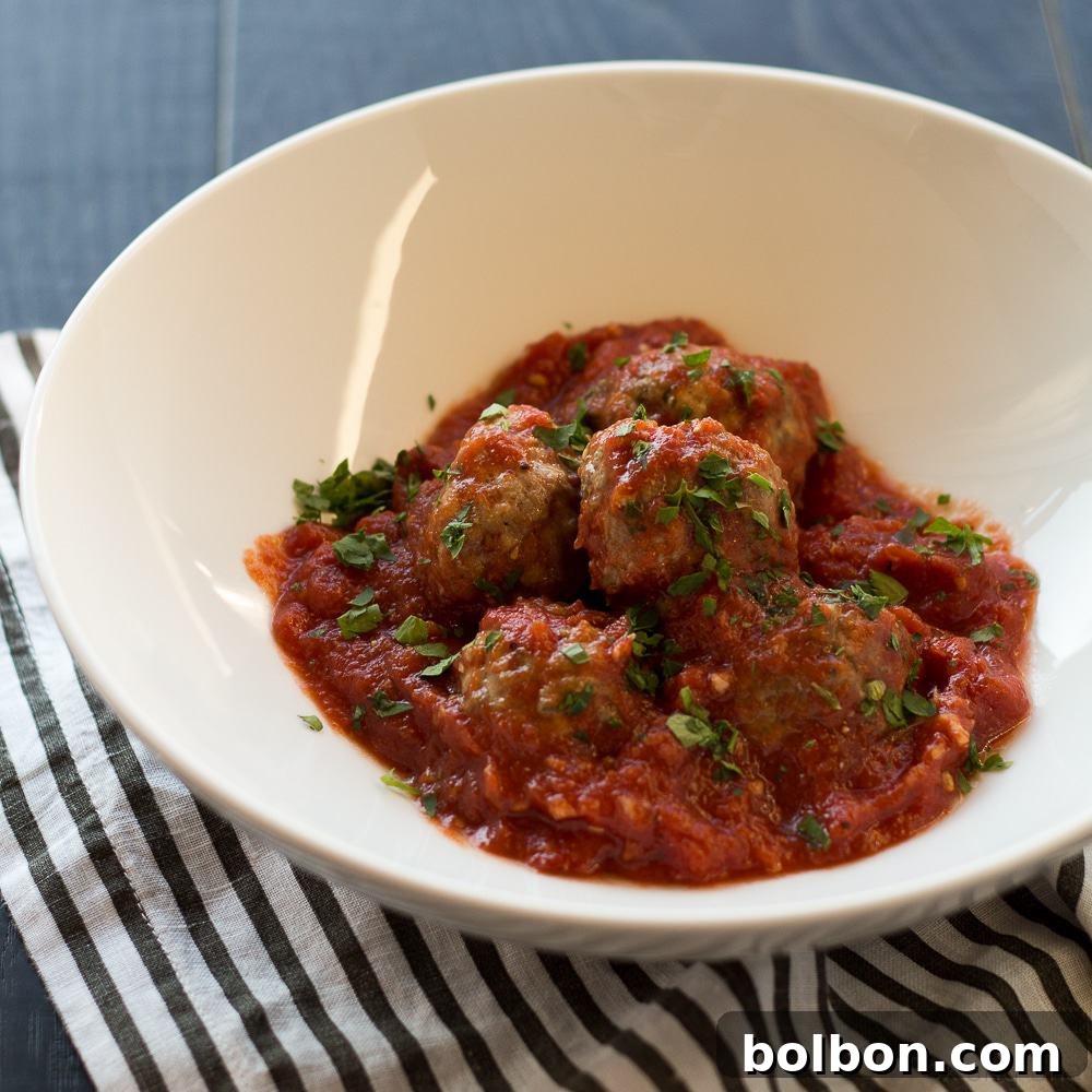 Savory Prep Ahead Meatballs (Paleo Gluten-Free Whole30) 4 make-ahead-meatballs-paleo-gluten-free-4-of-8