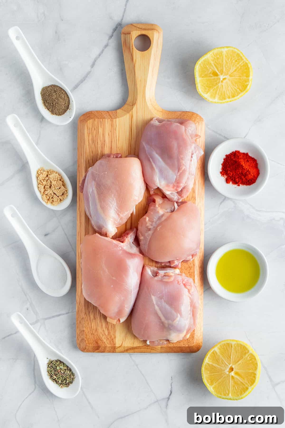 Perfectly Crispy Air Fryer Chicken Thighs 3 img 398 2