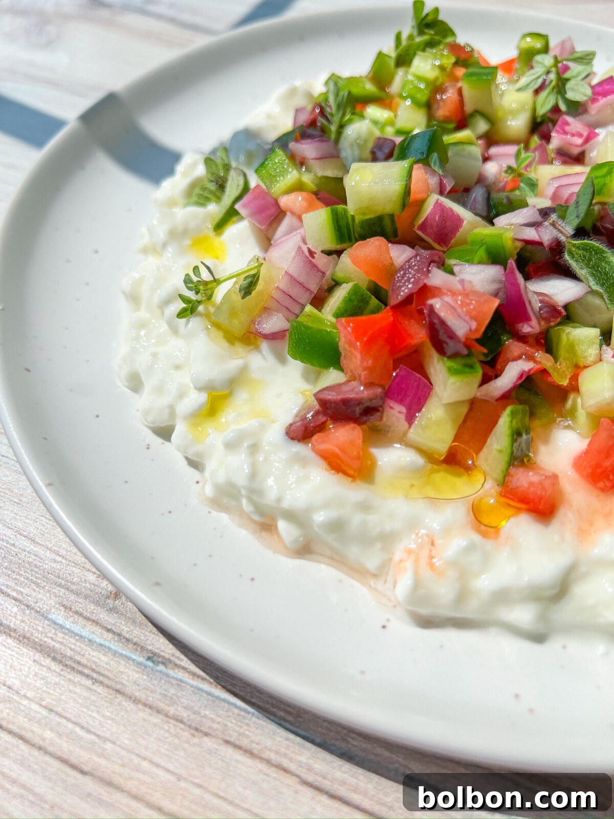 Refreshing Cottage Cheese Medley 3 Cottage Cheese Salad