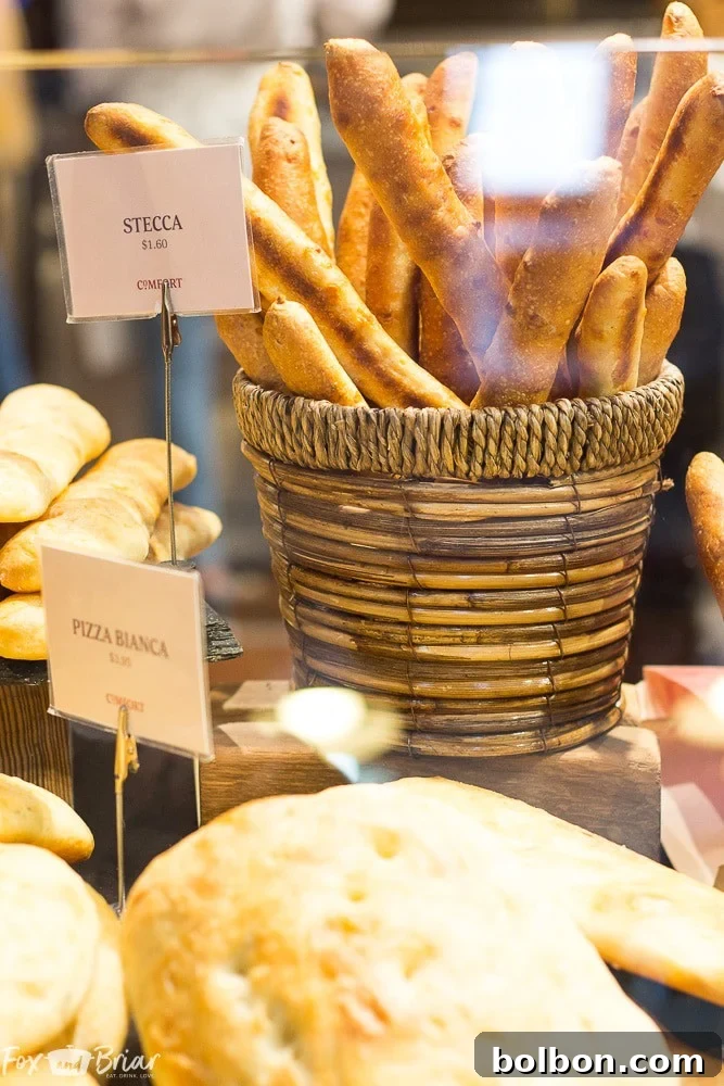 Maximize Your Vancouver Weekend: An Ultimate 36-Hour Itinerary 12 Artisan crafts and local goods at Granville Island Market, a top shopping destination in Vancouver.
