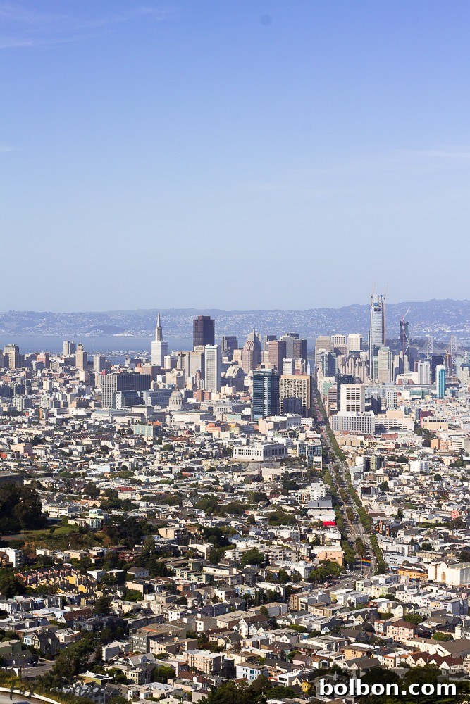 Explore San Francisco A 3 Day Weekend Plan 3 View of San Francisco from Twin Peaks. What to do and where to eat in San Francisco. The Ultimate Weekend Travel Guide! How to spend a 3 day weekend in San Francisco | Best places to eat in San Francisco | tourist attractions San Francisco | Weekend trip to San Francisco | Things to do in San Francisco | Underrated things to do in San Francisco