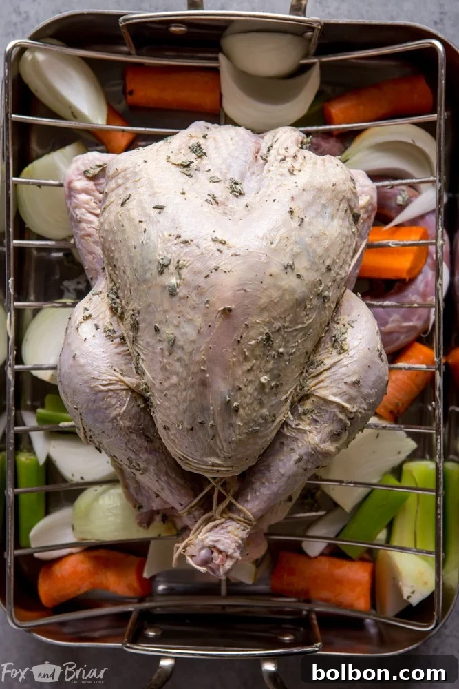 Mastering Your Thanksgiving Turkey Trussing and Essential Tips 2 How to truss a turkey | How to prepare a turkey | How to tie a Turkey | Turkey Tips | Tips for first time hosting thanksgiving | How to make a turkey