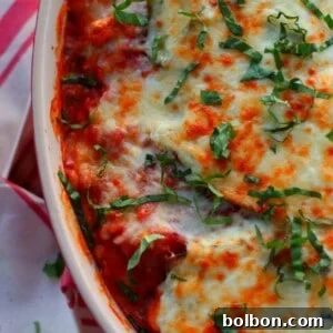 Eggplant Lasagna
