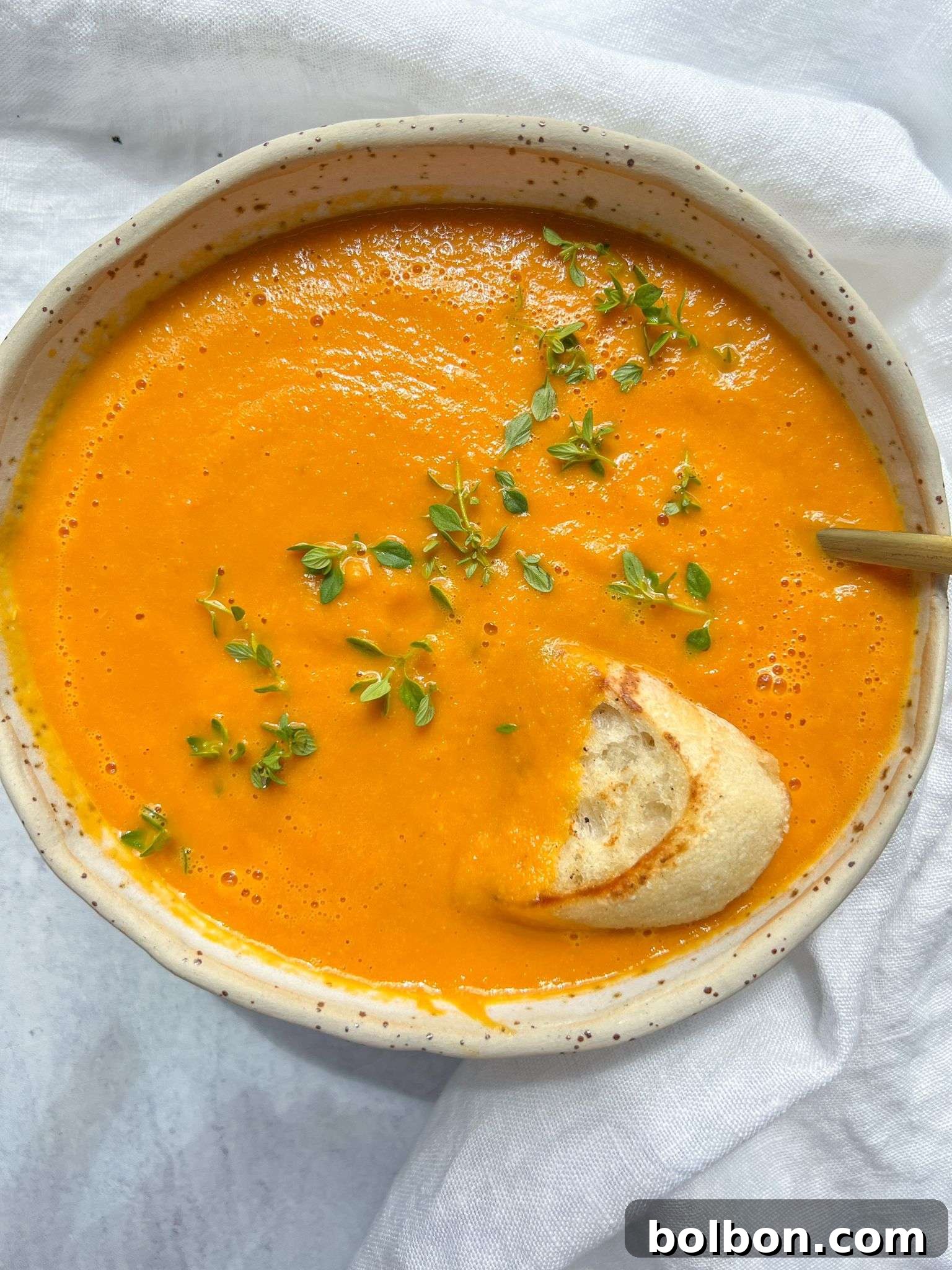 Creamy Tomato Soup