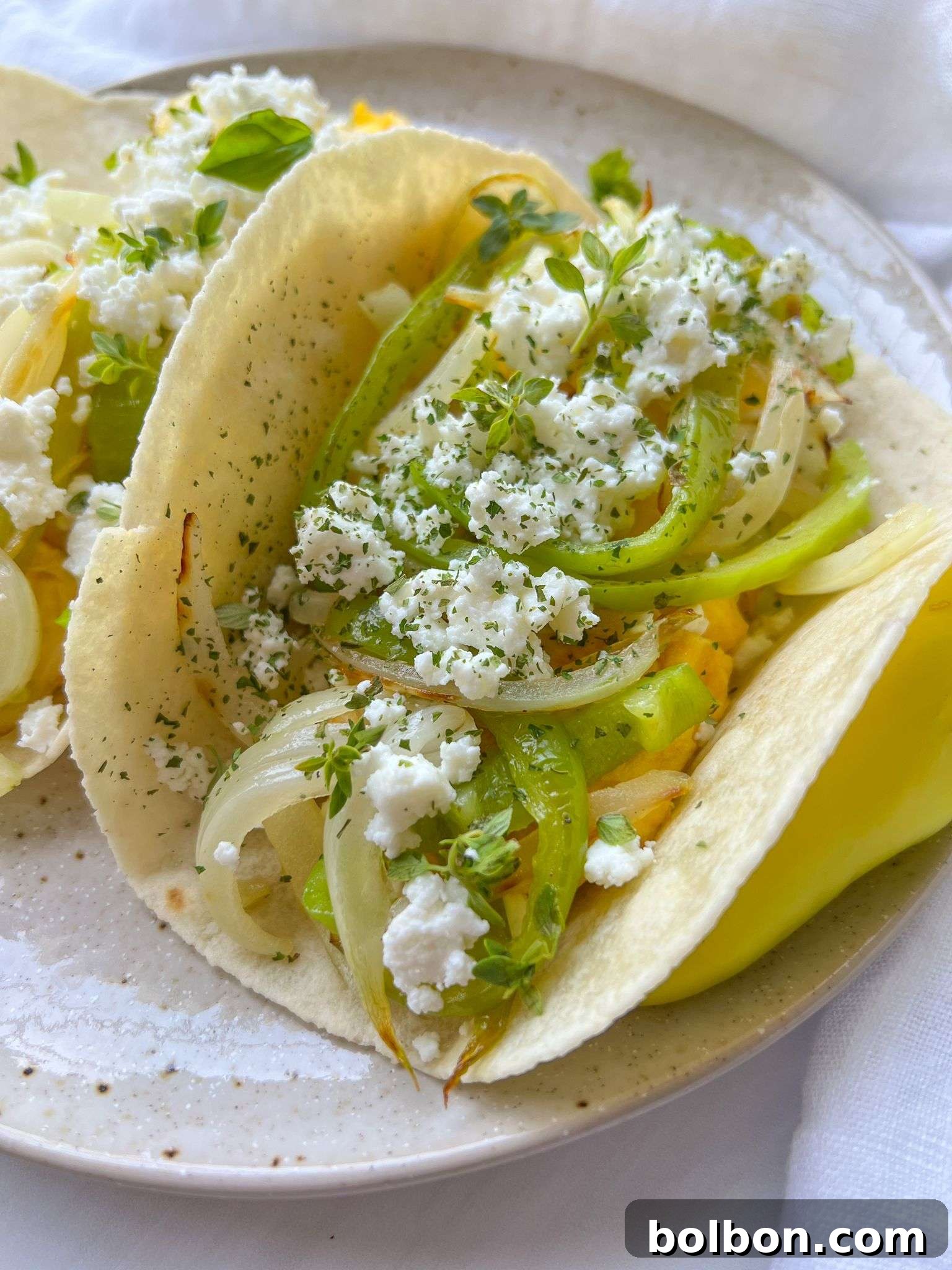 Morning Fiesta Taco 2 Breakfast Taco