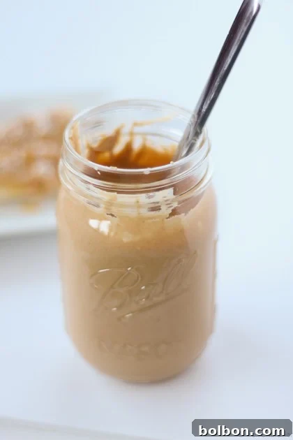 Creamy Cashew Spread 6 Making your own cashew butter is quick and easy! Use it just like you would use peanut butter, spread on toast or fruit, mix into a savory sauce or make a batch of cookies!