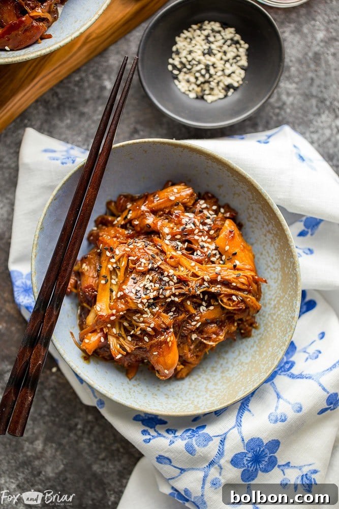 Instant Pot Honey Sesame Chicken
