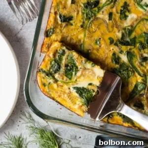 Thumbnail of Make Ahead Breakfast Casserole