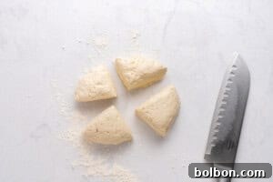 High-Protein Cottage Cheese Flatbreads 8 A group of food on a counter.