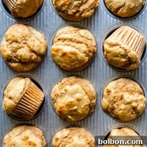 Wholesome Peanut Butter Banana Treats 7 Healthy Peanut Butter Banana Muffins