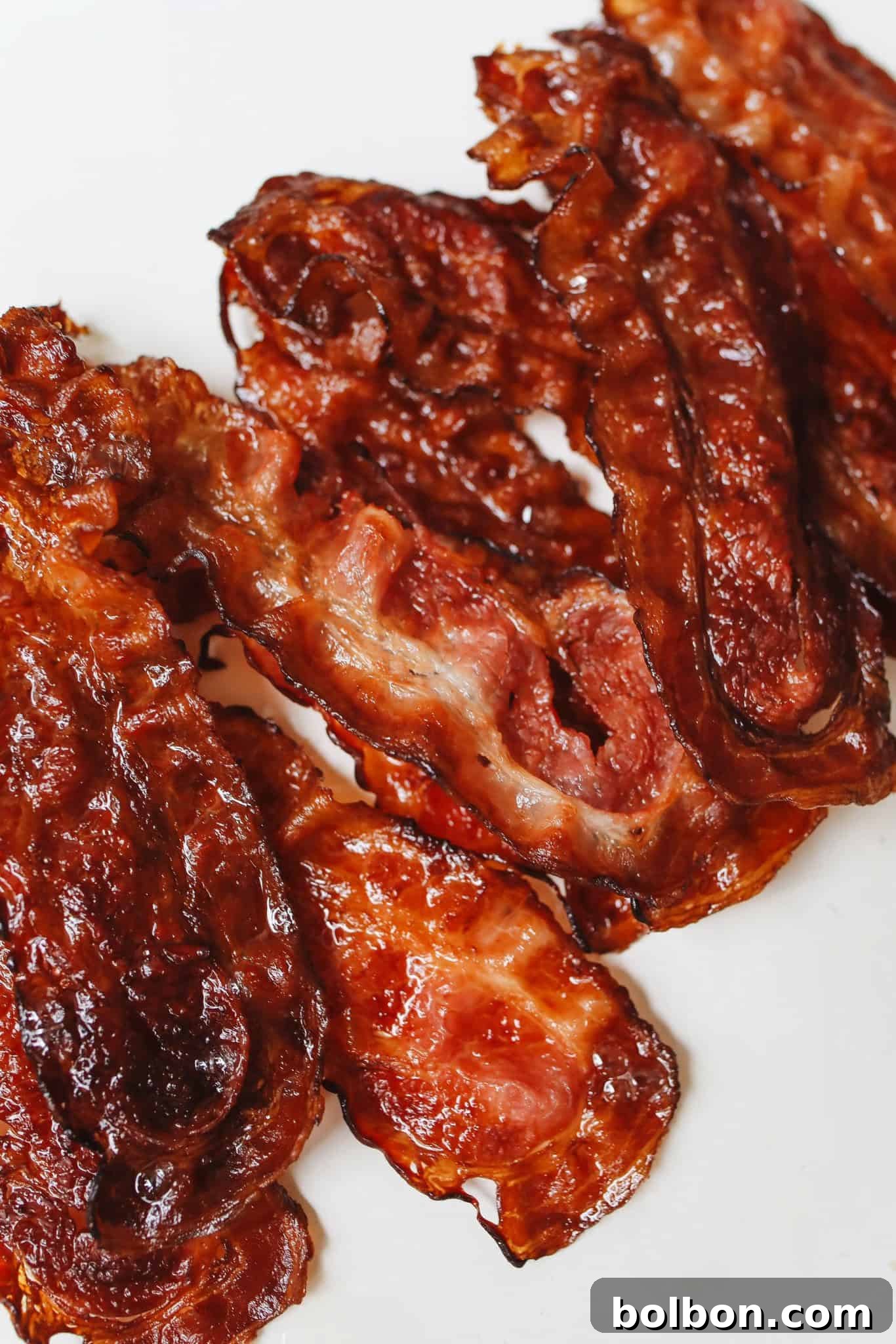Oven Cooked Bacon