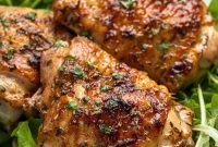 Muscle-Building Protein Recipes