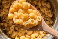 Umami Butter Noodles