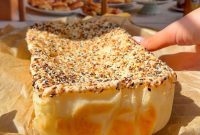 Effortless Blender Rice Bread Gluten Free Flourless