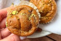 Wholesome Sweet Potato Muffins