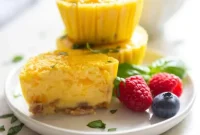 High-Protein Cottage Cheese Egg Muffins for Quick Breakfast & Meal Prep
