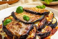 Classic Eggplant Parmesan (Parmigiana di Melanzane) Recipe