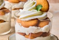 Homemade Banana Pudding Recipe with Fresh Fruit Layers